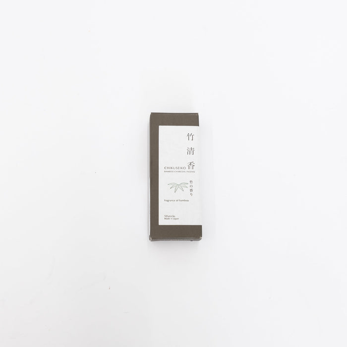 Kosuga Bamboo Chikuseiko Incense 50 Sticks | Tortoise General Store