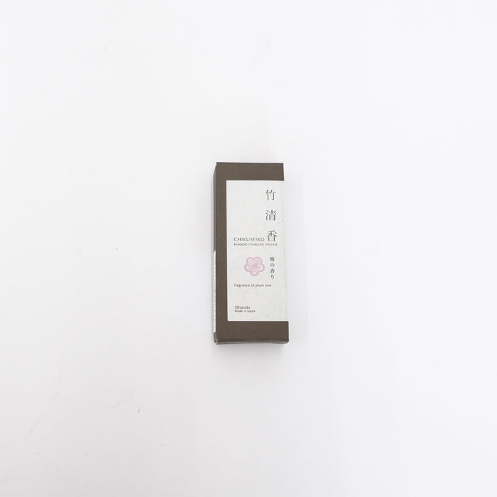 Kosuga Bamboo Chikuseiko Incense 50 Sticks | Tortoise General Store