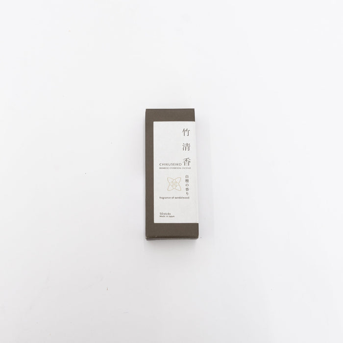 Kosuga Bamboo Chikuseiko Incense 50 Sticks | Tortoise General Store