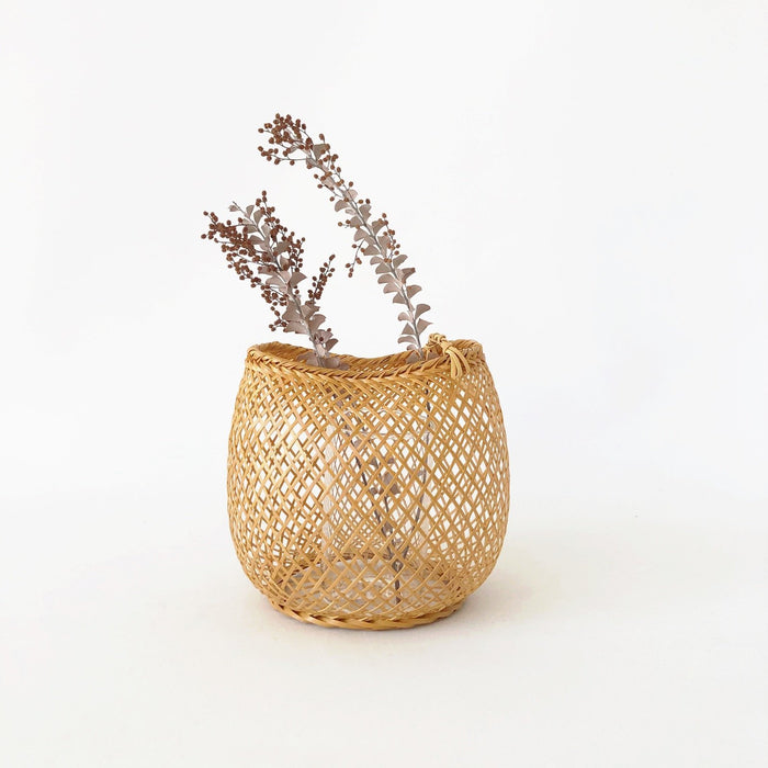 Kosuga Flower Baskets - Mayu and Oboro - tortoise general store