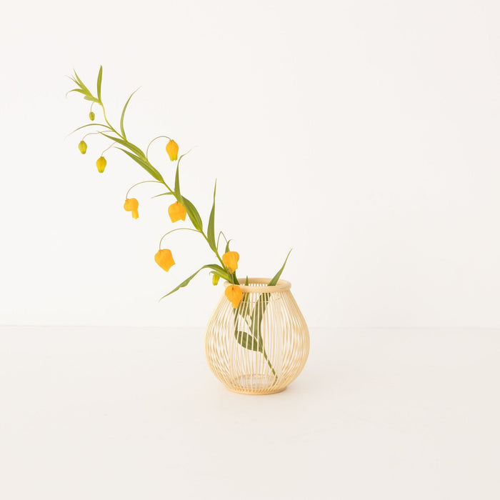 Kosuga Tsubomi Flower Vase - tortoise general store