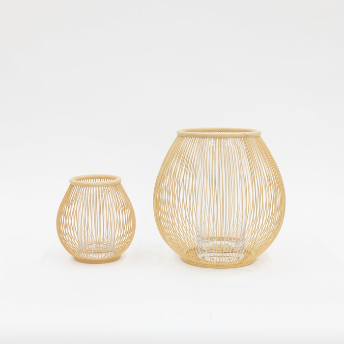 Kosuga Bamboo Flower Vase - Tsubomi | Tortoise General Store