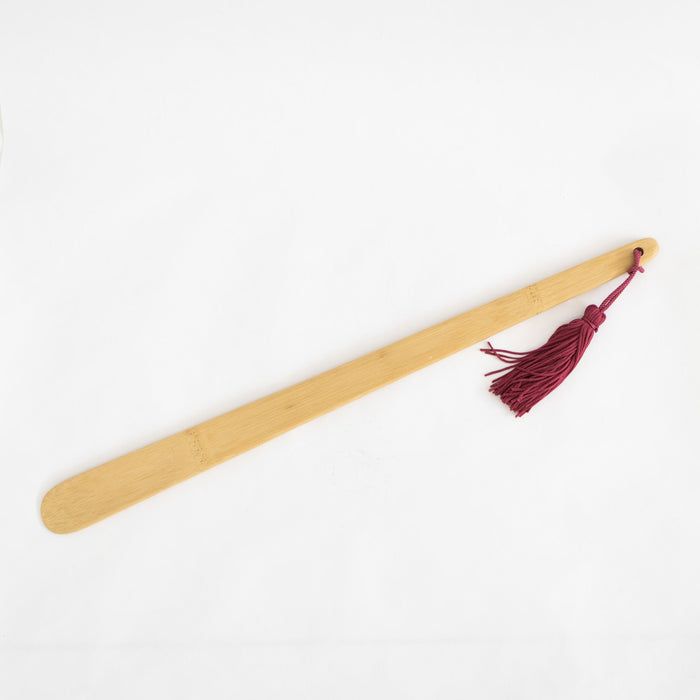 Kosuga Bamboo Shoehorn | Tortoise General Store