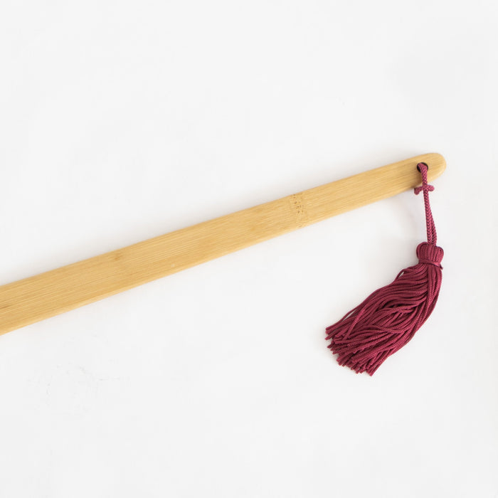 Kosuga Bamboo Shoehorn | Tortoise General Store