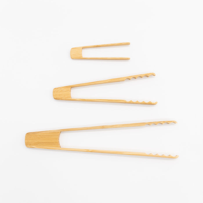 Kosuga Bamboo Tongs | Tortoise General Store
