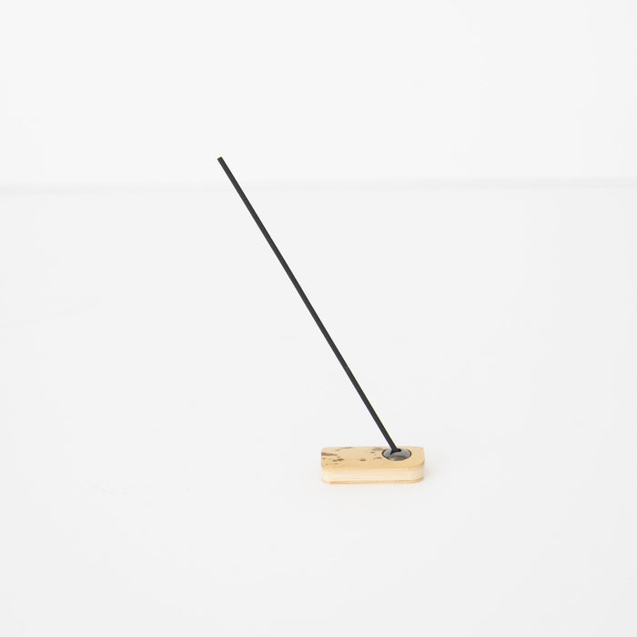 Zumen Incense Holder - tortoise general store