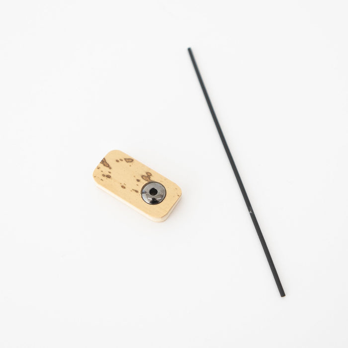 Zumen Incense Holder - tortoise general store
