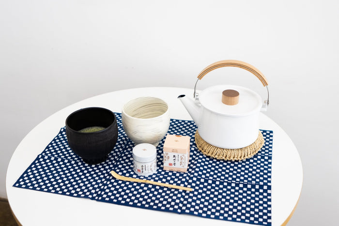 Koushungama Tea (Matcha) Bowls - tortoise general store