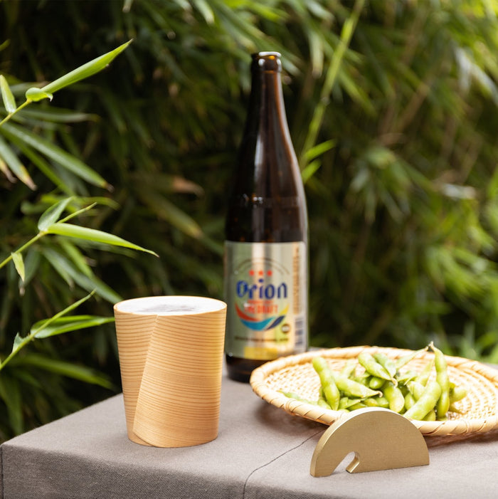 Kurikyu Beer Cup L | Tortoise General Store