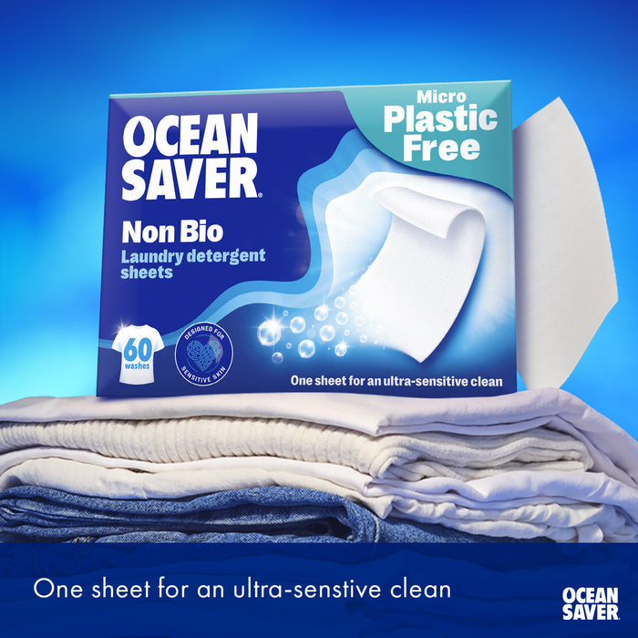 Laundry Detergent Sheets