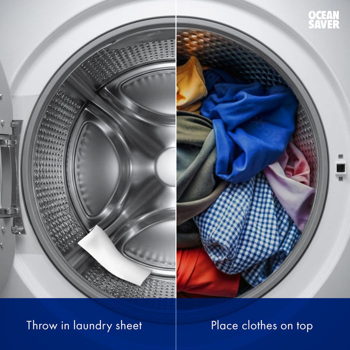 Laundry Detergent Sheets