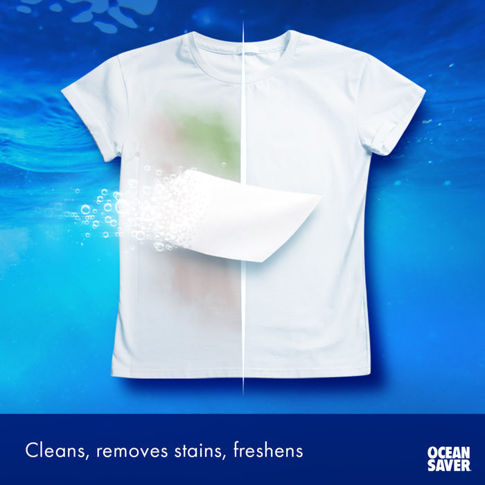 Laundry Detergent Sheets
