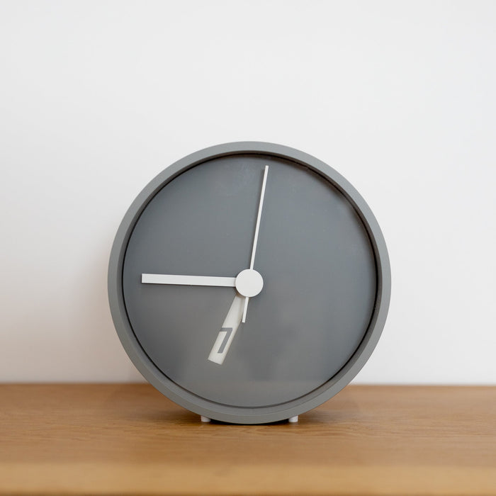 Lemnos Extra Normal Clock | Tortoise General Store