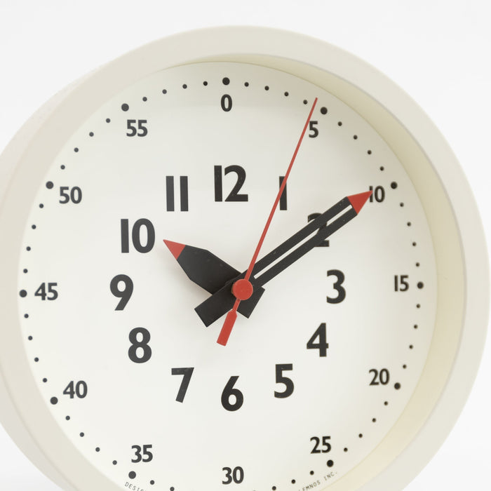 Lemnos Fun Pun Clock | Tortoise General Store