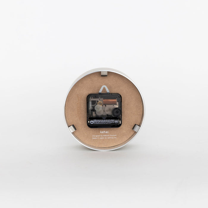 Lemnos Kehai Clocks (Available in 2 colors) | Tortoise General Store