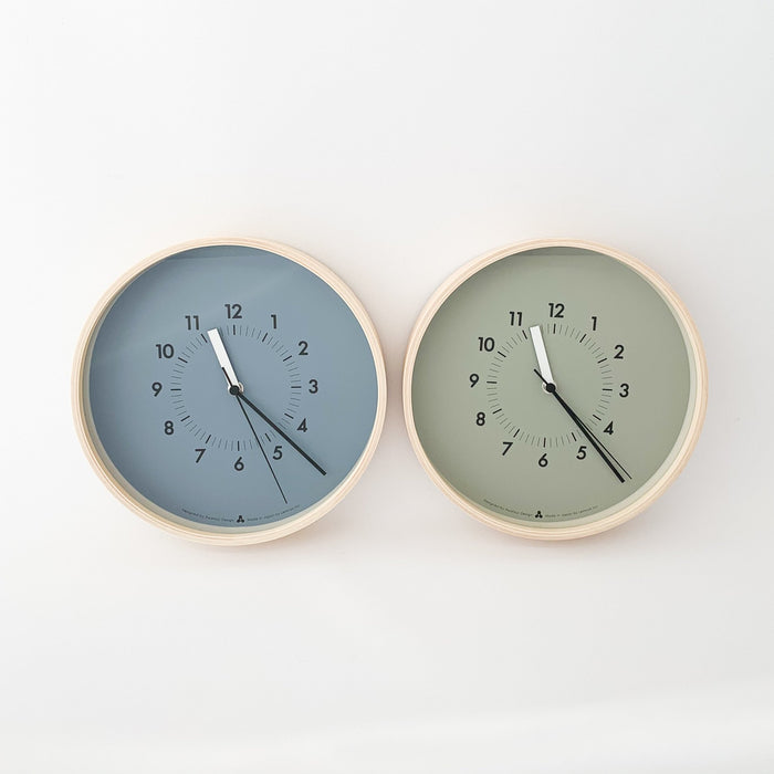 SOSO Awa Clocks - tortoise general store