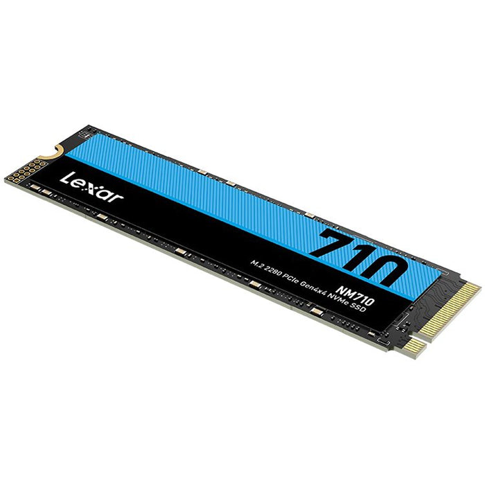 Lexar 1TB High Speed PCIe Gen 4X4 M.2 NVMe, up to 5000 MB/s read and 4500 MB/s write – product image