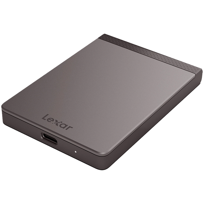 Lexar External Portable SSD 2TB, up to 550MB/s Read and 400MB/s Write – product image