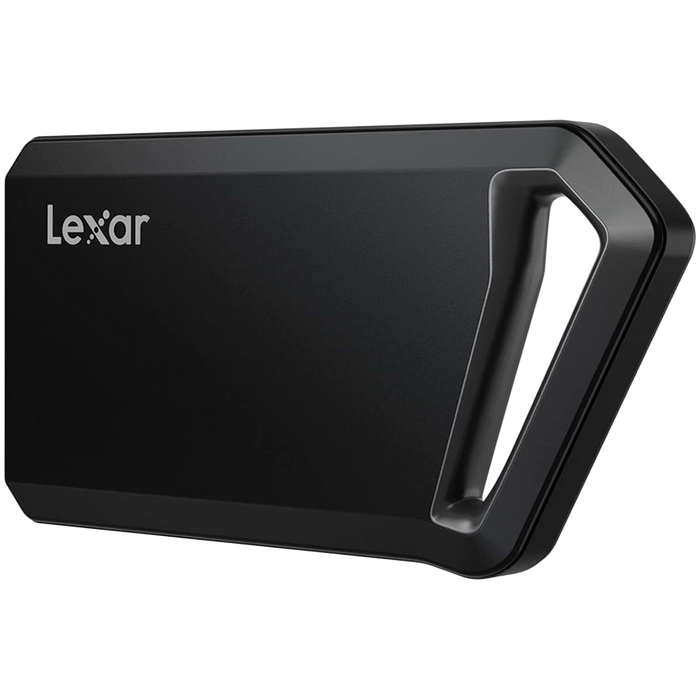 Lexar External Portable SSD 2TB, USB3.2 Gen2x2 up to 2000MB/s Read and 2000MB/s Write – product image