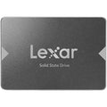 Lexar NS100 256GB 2.5 SATA (6Gb/s) SSD, up to 520MB/s Read and 440 MB/s write – product image