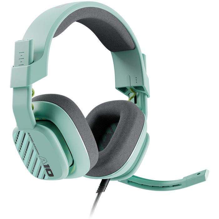 Logitech A10 - Seafoam MINT-3.5 MM - -914