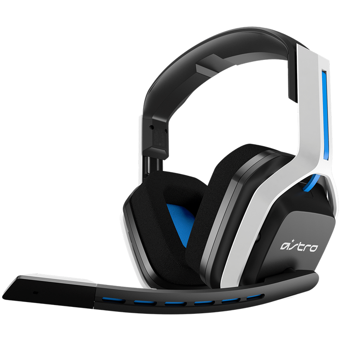 Logitech Astro A20 Wireless Gaming Headset - Ps - Blue