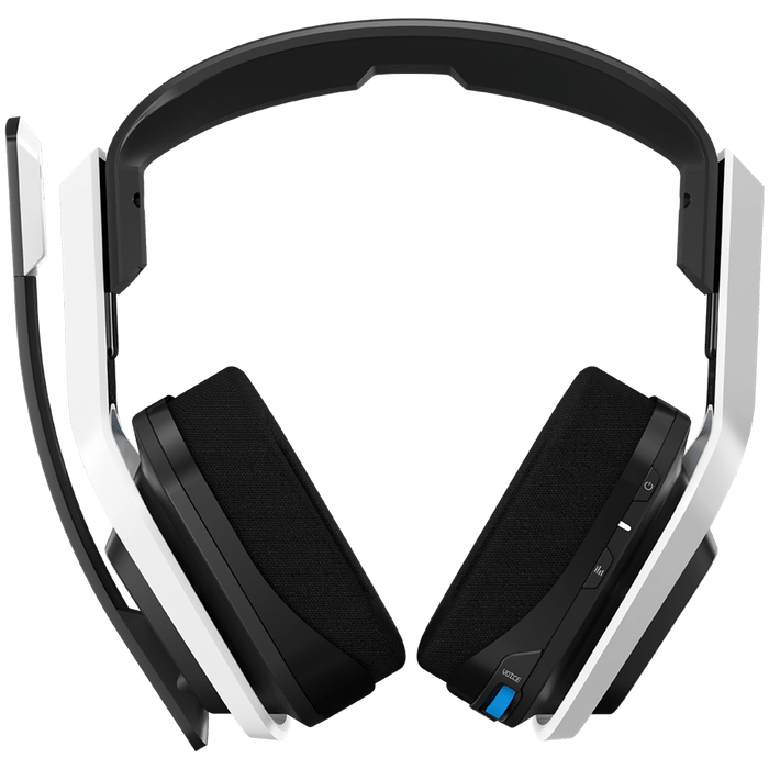 Logitech Astro A20 Wireless Gaming Headset - Ps - Blue – alternate product view 4