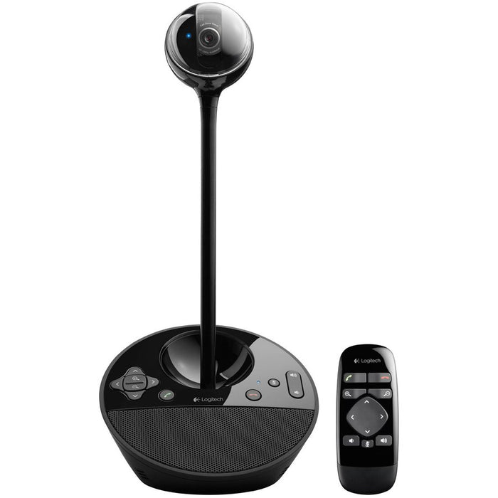 Logitech BCC950 Webcam – product photo