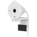 Logitech Brio 300 Full HD webcam - Off - White - Usb-c – product photo