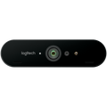 Logitech Brio 4K Stream Edition Webcam - Black - USB – product photo