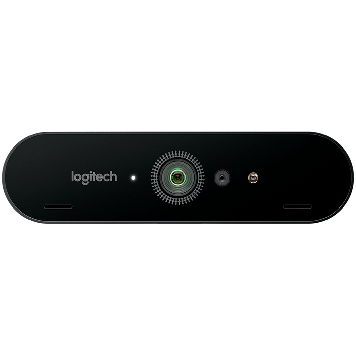 Logitech Brio 4K Stream Edition Webcam - Black - USB – product photo
