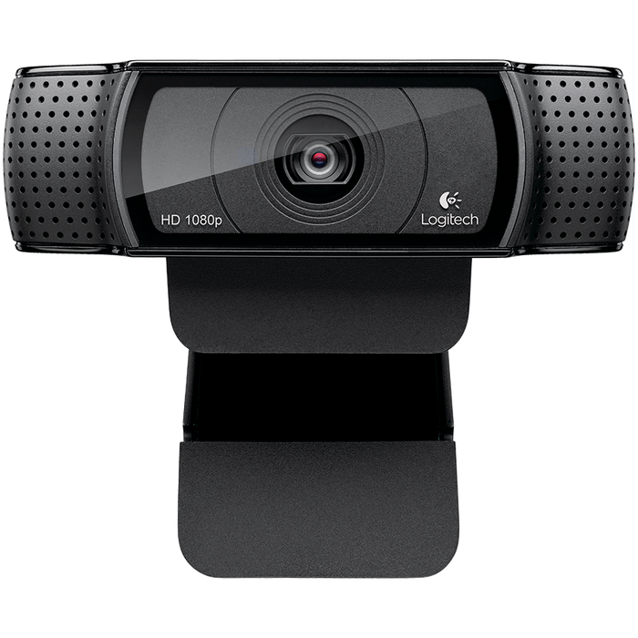 Logitech C920 Pro HD Webcam - USB – product photo