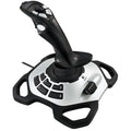 Logitech Extreme 3D Pro Joystick - Silver Black - USB