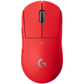 Logitech G Pro X Superlight Wireless Gaming Mouse - Red