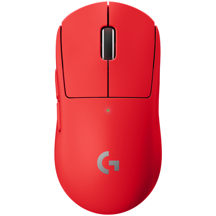Logitech G Pro X Superlight Wireless Gaming Mouse - Red
