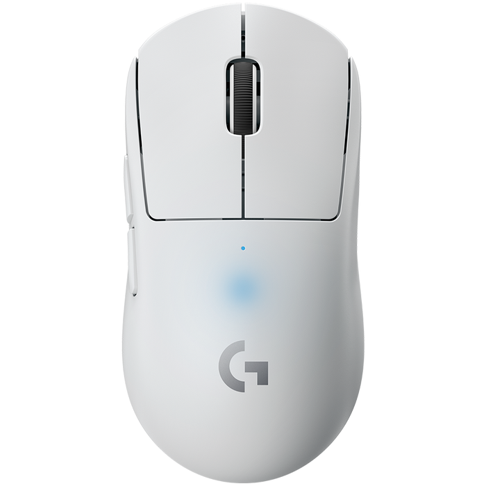 Logitech G Pro X Superlight Wireless Gaming Mouse - White