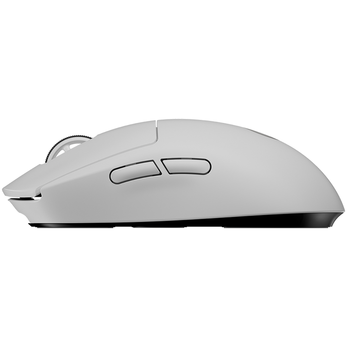 Logitech G Pro X Superlight Wireless Gaming Mouse - White – alternate product view 2