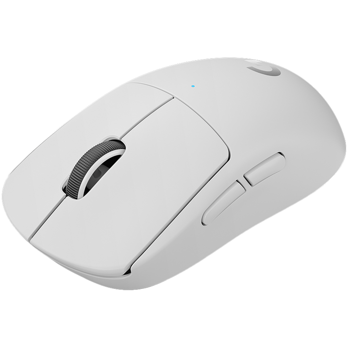 Logitech G Pro X Superlight Wireless Gaming Mouse - White – alternate product view 3