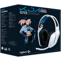 Logitech G733 Lol Lightspeed Wireless RGB Gaming Headset - K da