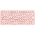 Logitech K380 Multi - Device Bluetooth Keyboard - Rose - product photo