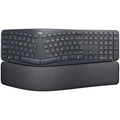 Logitech K860 Ergo Bluetooth keyboard - Graphite - product photo