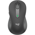 Logitech M650L Signature Bluetooth Mouse - Graphite - product photo
