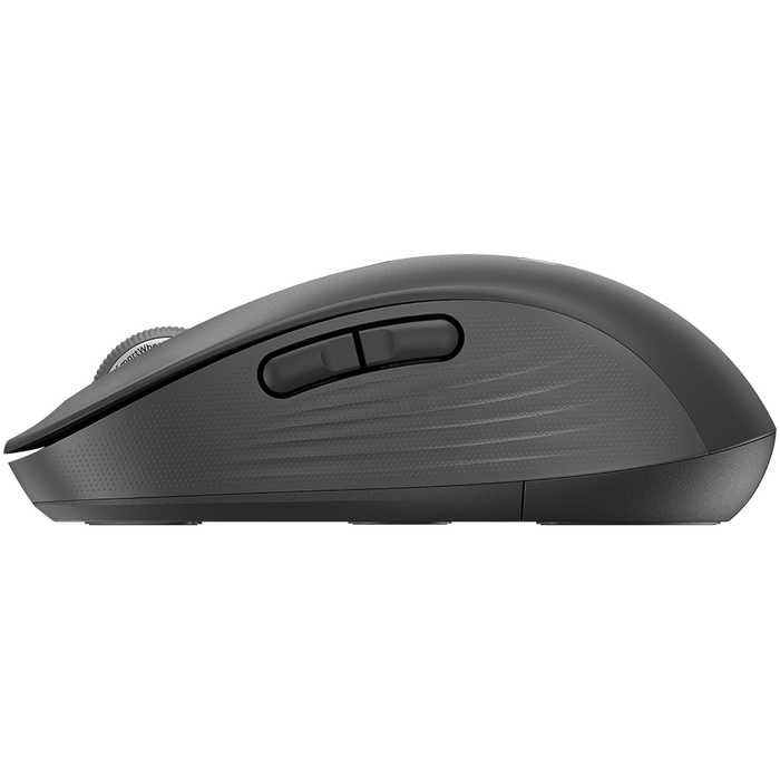 Logitech M650L Signature Bluetooth Mouse - Graphite - image 3