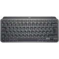 Logitech MX Keys Mini Bluetooth Illuminated Keyboard - Graphite - product photo