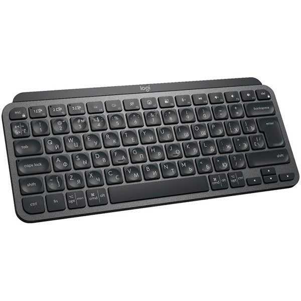 Logitech MX Keys Mini Bluetooth Illuminated Keyboard - Graphite - image 2