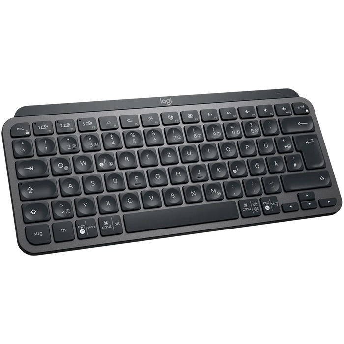 Logitech MX Keys Mini Bluetooth Illuminated Keyboard - Graphite - image 3