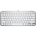Logitech MX Keys Mini For Mac Bluetooth Illuminated Keyboard - Pale Grey - product photo