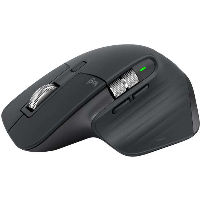 Logitech MX Master 3S Bluetooth Mouse - Graphite - image 2