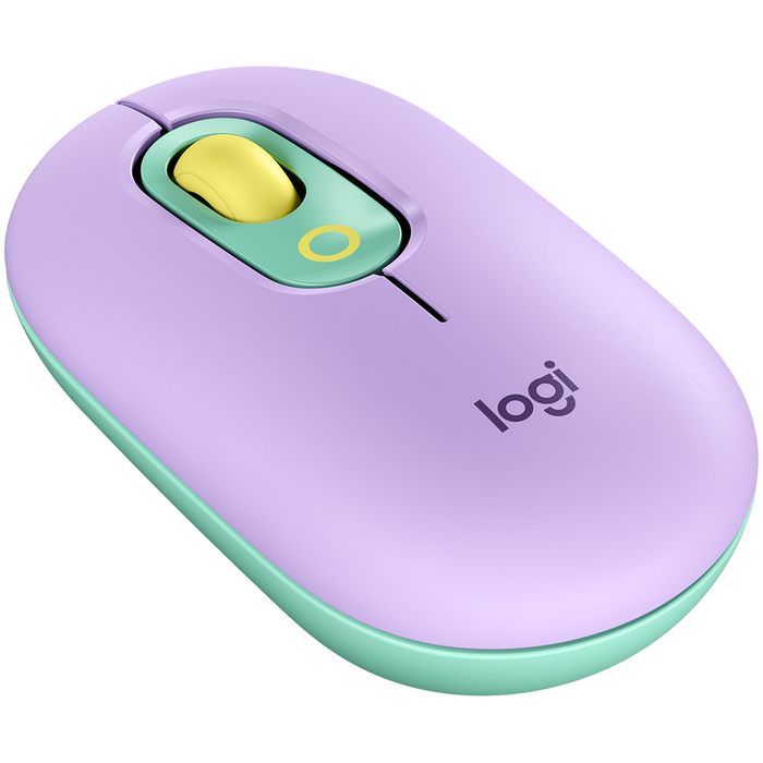 Logitech Pop Bluetooth Mouse - Daydream - Mint - image 2