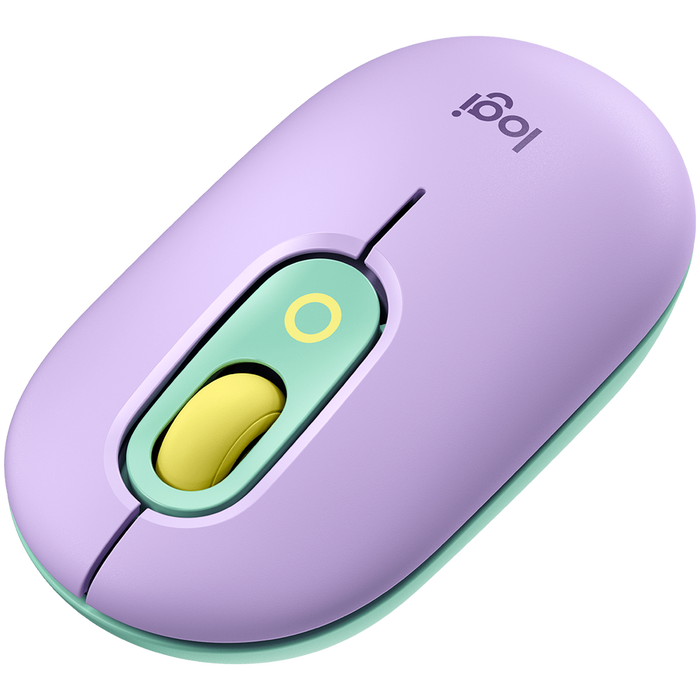 Logitech Pop Bluetooth Mouse - Daydream - Mint - image 3
